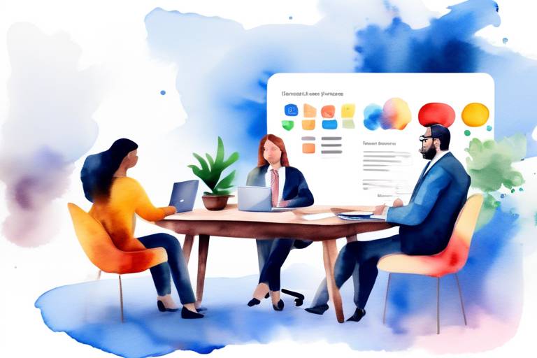 Google Meet İle İşletme Toplantıları ve Uzaktan Çalışmanın Başarılı Yolu