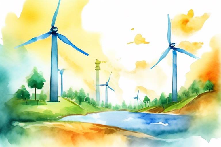 Yurtdışında Yenilenebilir Enerji Yatırımı
