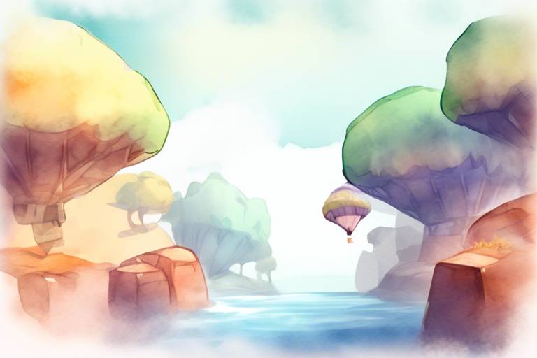 Unity ile Zıplama Oyunu Yapımı