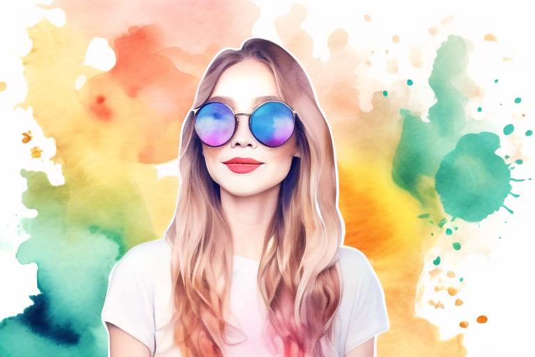 Snapchat Filtreleri: Kullanıcı Arayüzünün Sırları