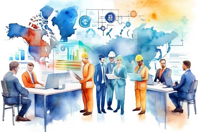 Endüstri 4.0 ile İnsan Kaynakları Yönetimi: Yurtdışında Gelişmeler
