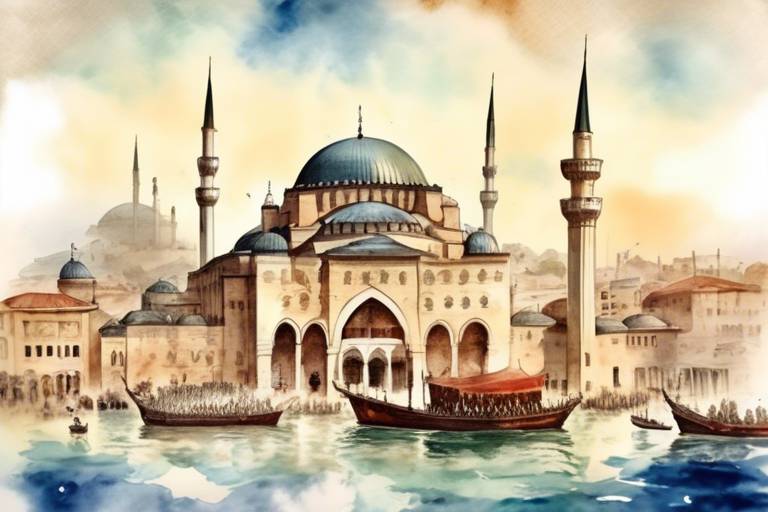 Osmanlı Dönemi Siyaset ve İdare Sistemi