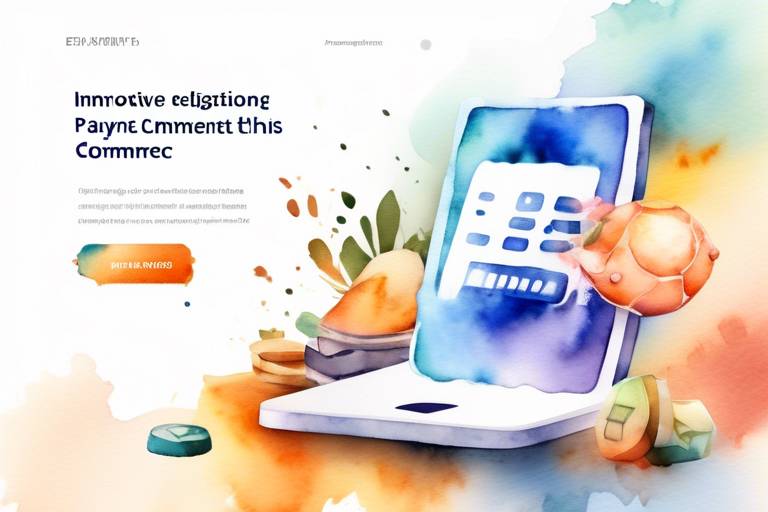 E-ticarette Yenilikçi Ödeme Entegrasyonu Uygulamaları
