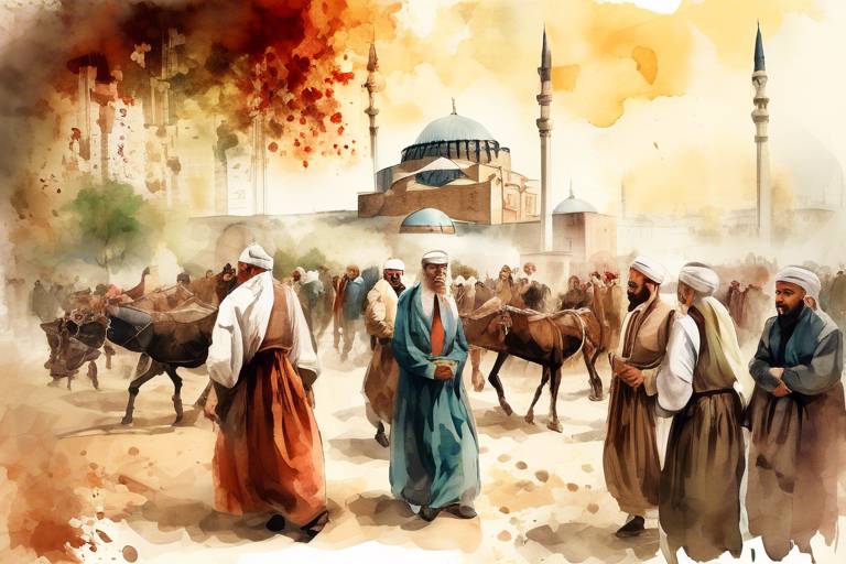 Osmanlı Medeniyeti ve Sosyal Yaşamın Değişen Dinamikleri