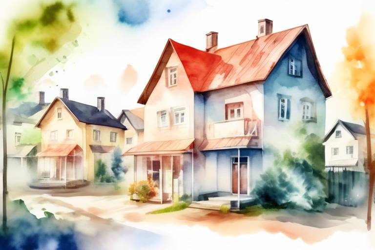 Yeni Normal Dönemde Emlak Piyasası: Online Mülk Satışları