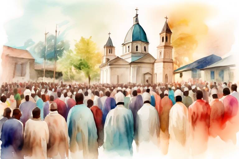 Kilise veya Devletin Beğendiği Dini, Toplulukları Bölücüdür
