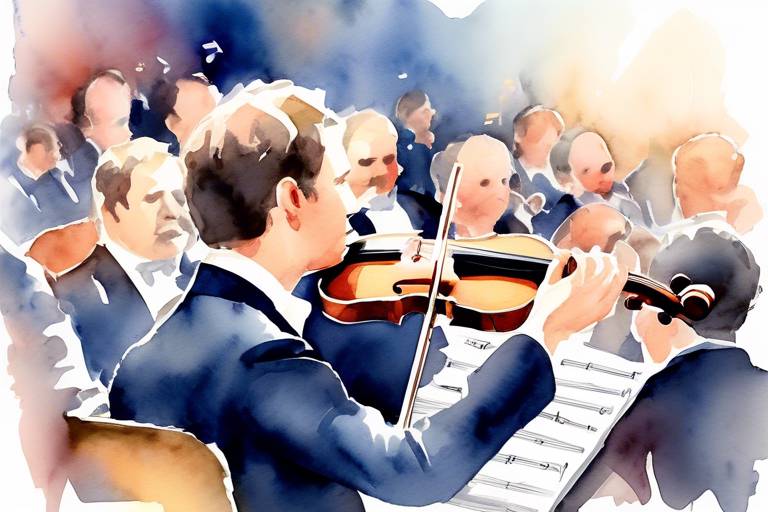 Klasik Müzik Konserlerinde Doğru Dinleme Teknikleri