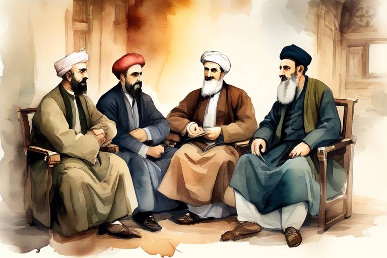 Osmanlı Yazarları, Şairleri ve Fikir Adamları