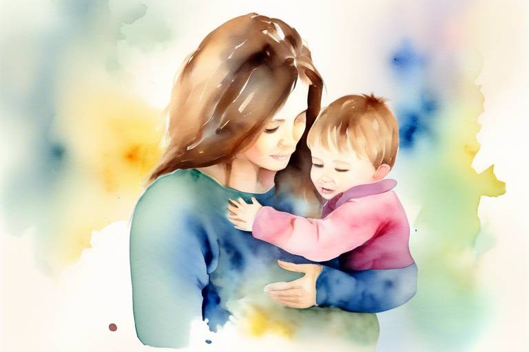 Ailelere Destek Olmak İçin Yapacaklarınız: Anne ve Çocuk Yardım Projeleri