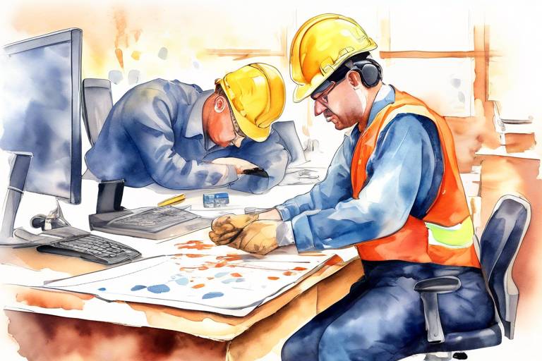 İşyerinde Ergonomi: İşçi Sağlığı, Konfor ve Güvenliğinin Sağlanması