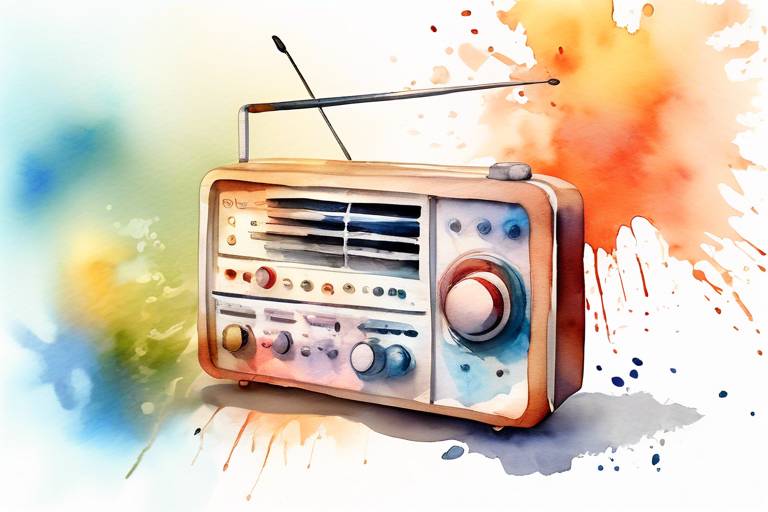 Radyo Reklamcılığı ve Pazarlama Stratejileri