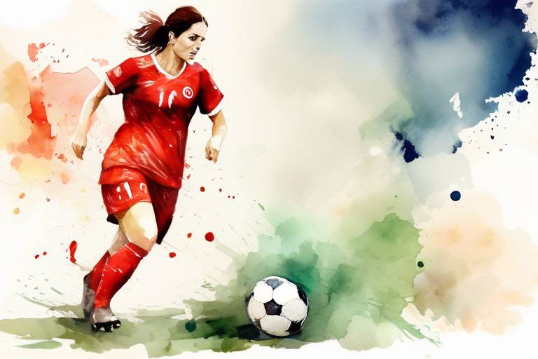 Türkiye'de Kadın Futbolunun Gelişimi