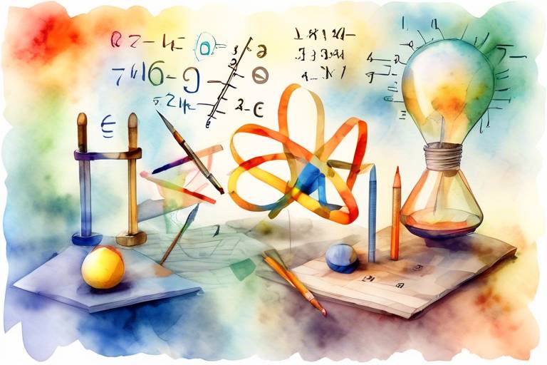 Matematik Problemleri ve Çözüm Yöntemleri