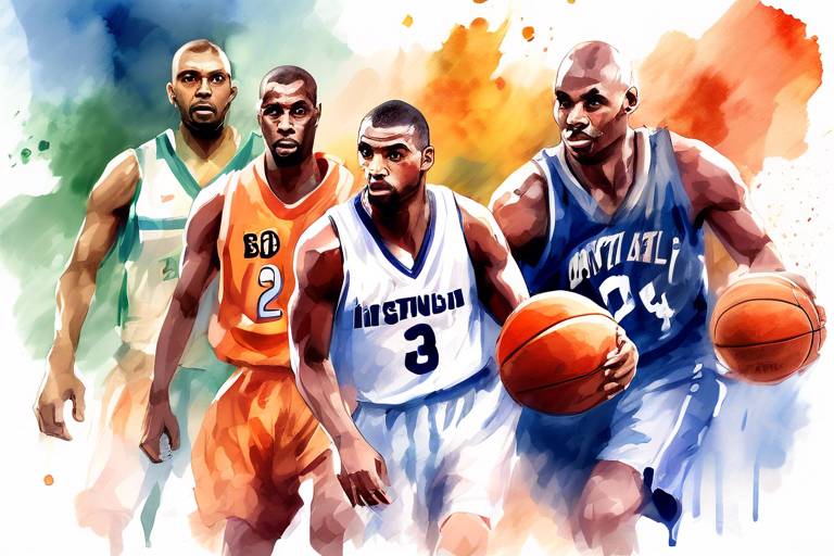 Fantasy Basketbol: İdeal Kadro Seçimi Nasıl Yapılır?