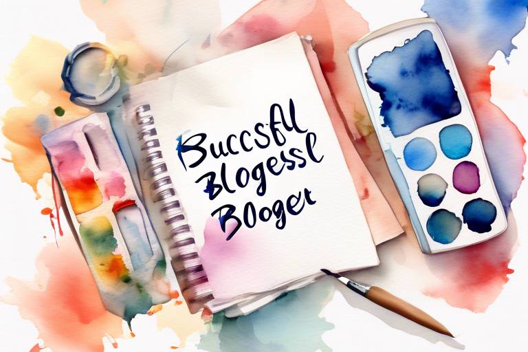 Blog Yazarlığı: Başarılı Blog Yazarları Nasıl Olunur?