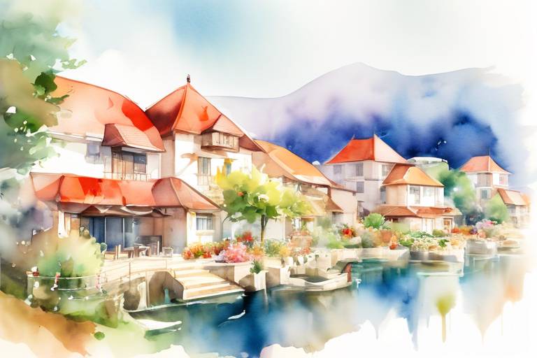 Temu.com Lüks Tatil Köyleri