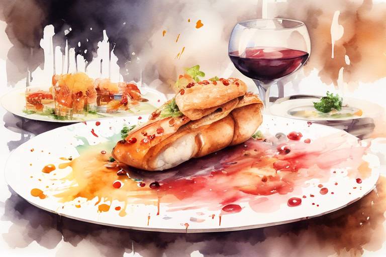 X Restoranı'nın Lezzeti Uzun Yıllardır Sürüyor