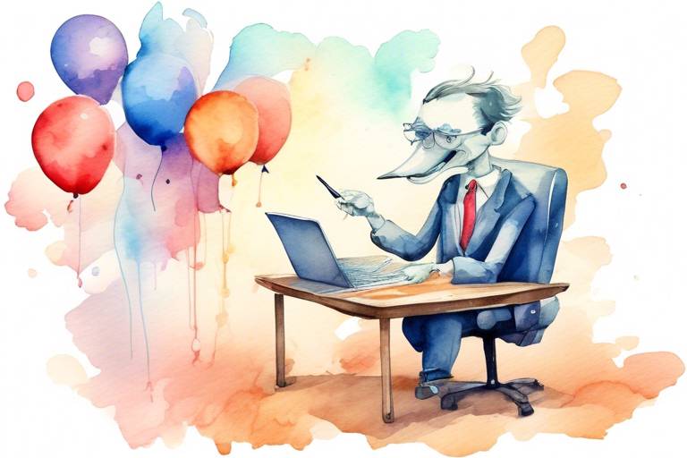 Şaka Gibi! En Komik Telegram Kanalları