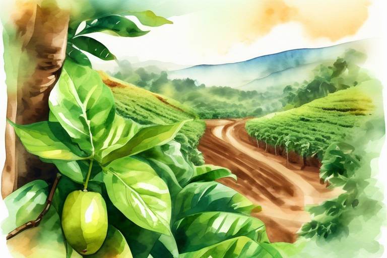 Kahve Üreticilerinin Sürdürülebilir Çevre Anlayışı