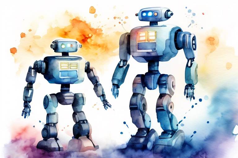 Uzayda İleri Teknoloji: Robotlar ve Yapay Zeka