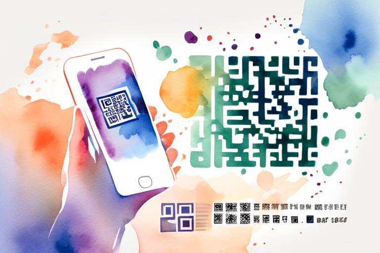 QR Kodlarla Ödeme İşlemlerini Kolaylaştırın