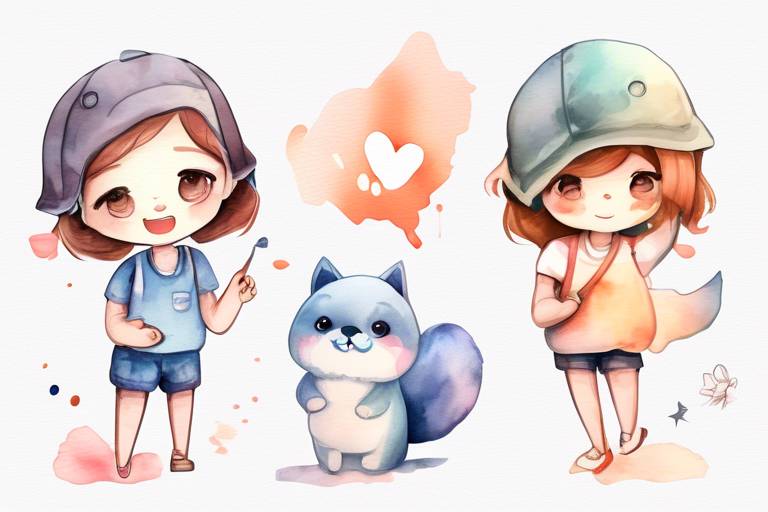 Telegram Stickerlar Nasıl Kullanılır?