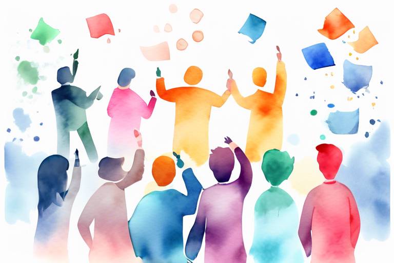 LinkedIn'de proje başarı öyküleri nasıl paylaşılır?