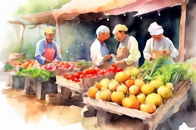Yerel Üreticiler ve Onların Öyküleri