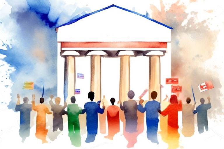 Demokrasi ve İnsan Hakları: Eşitlikçi Yönetim ve Seçim Süreci