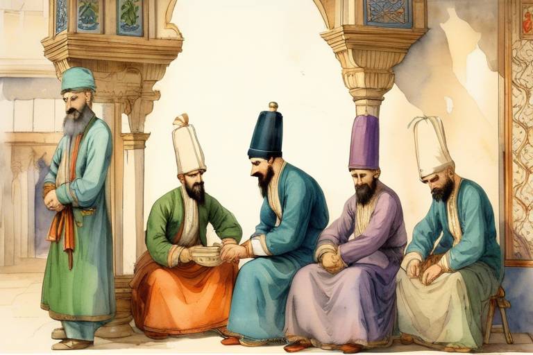 Osmanlı İmparatorluğu Döneminde Esnaf ve Ticari Zanaatkarlar