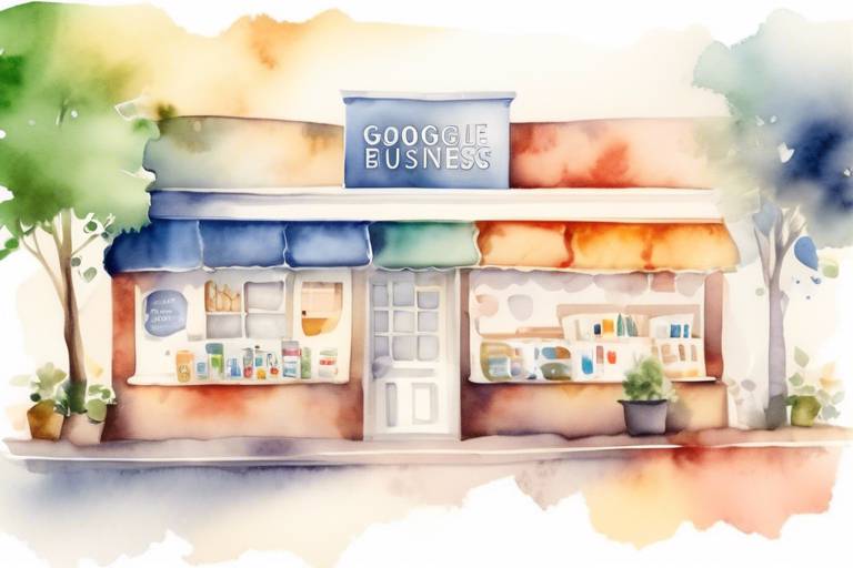 Google My Business Nedir?
