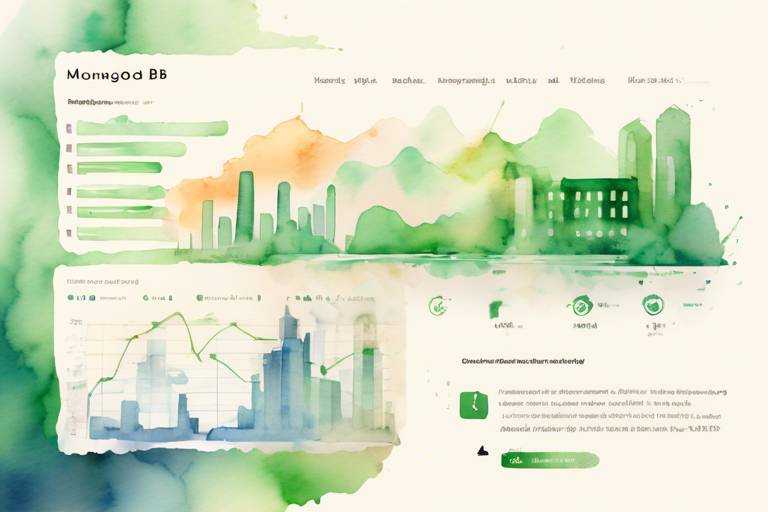 MongoDB'de Tarihi Veri Saklama ve Yönetimi