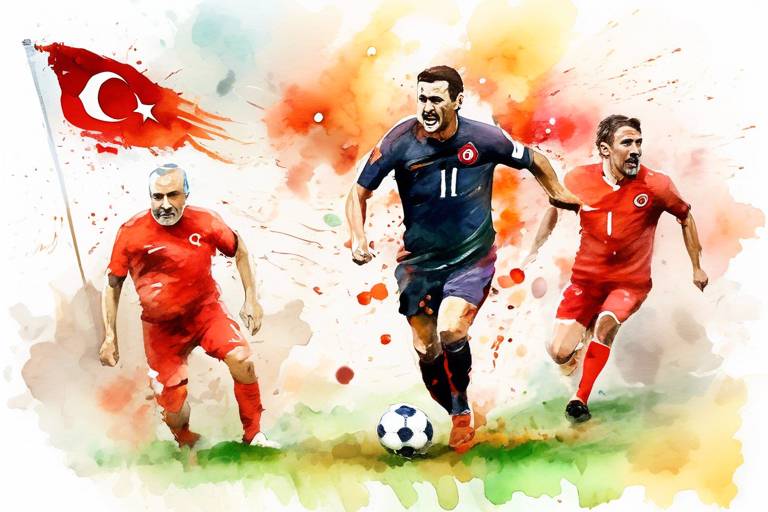 Türkiye'de Kazanılan En Büyük Futbol Başarıları
