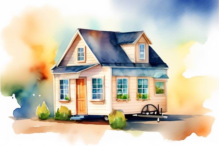 Mobil İnternet ve İletişim Hizmetleri için Tiny House Çözümleri