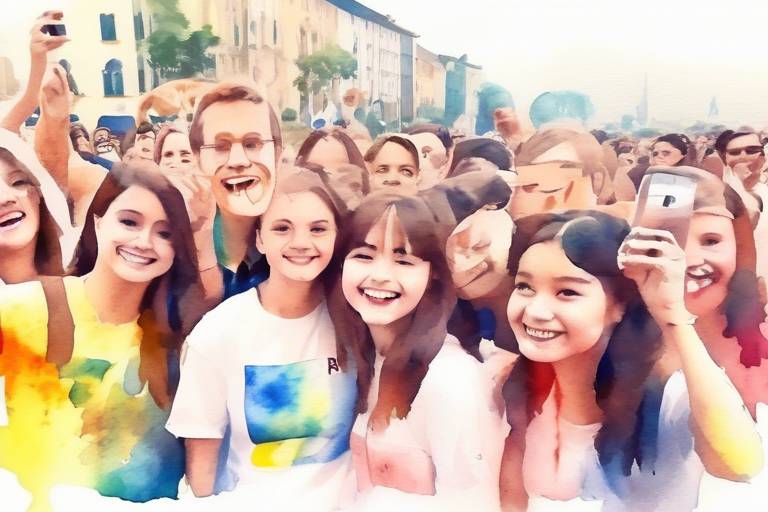 Snapchat ile Dünya Gençlik Günü Anıları