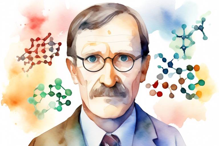 Watson ve İnsan Genetiği: Genetik Hastalıkların Anlaşılması