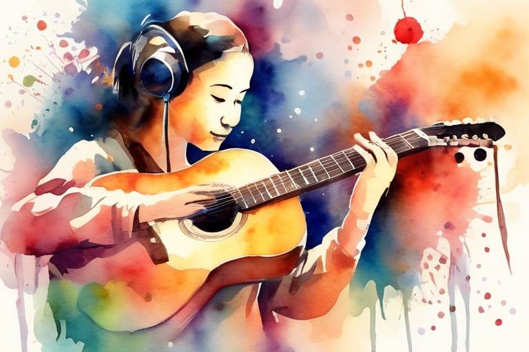 Dünya Müzik Kültüründe En Çok İzlenen ve Dinlenen Şarkılar