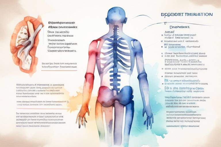 Ortopedik Kanser: Tanısı, Tedavisi ve Rehabilitasyon
