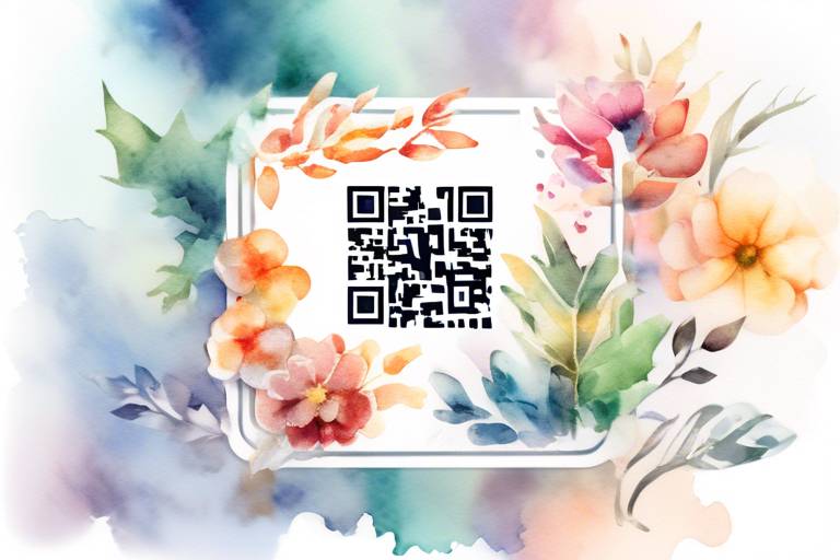 QR Kod Menü Uygulamaları