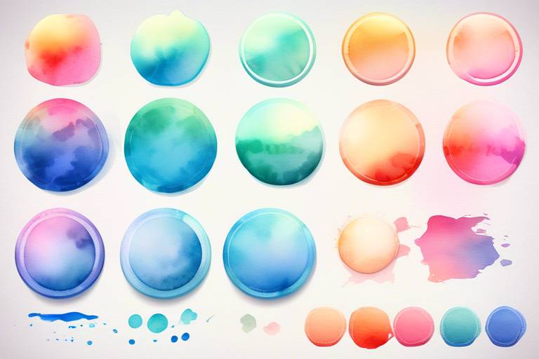 Gradient Butonlar İle Modern Bir Görünüm Elde Edin