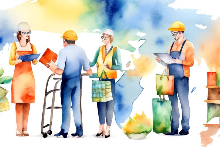E-ticaret İşletmeleri İçin Dış Ticarette İşbirlikleri Yönetimi
