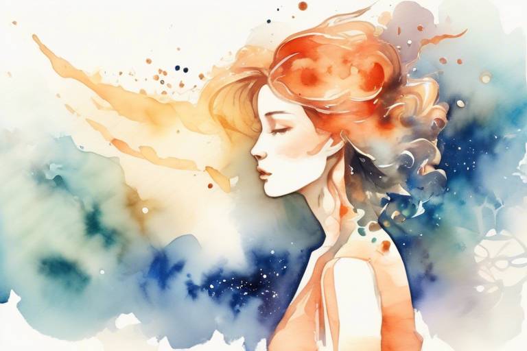 Astrolojik Olarak Psikolojik Sorunları Yönetmek İçin Öneriler