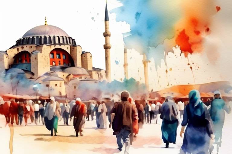 Kültür Siyaseti ve Türkiye'deki Sanat Ortamı