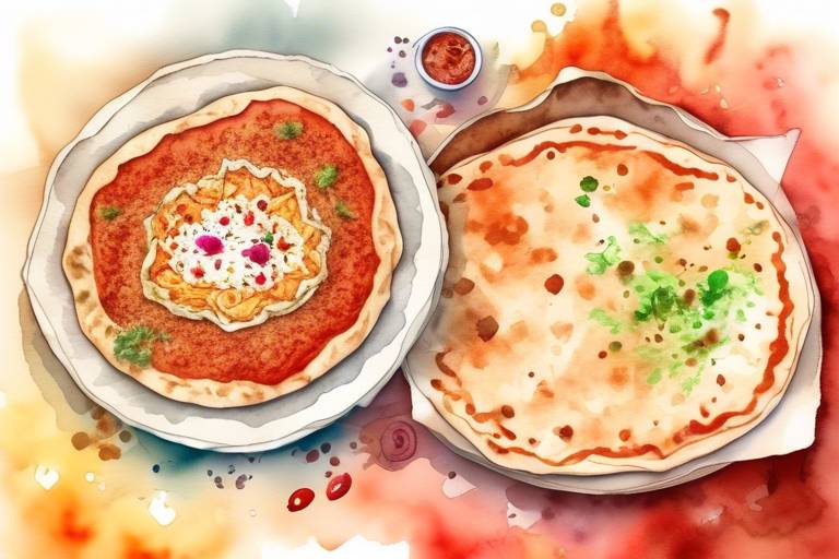 Lahmacunun Aşk Hikayesi