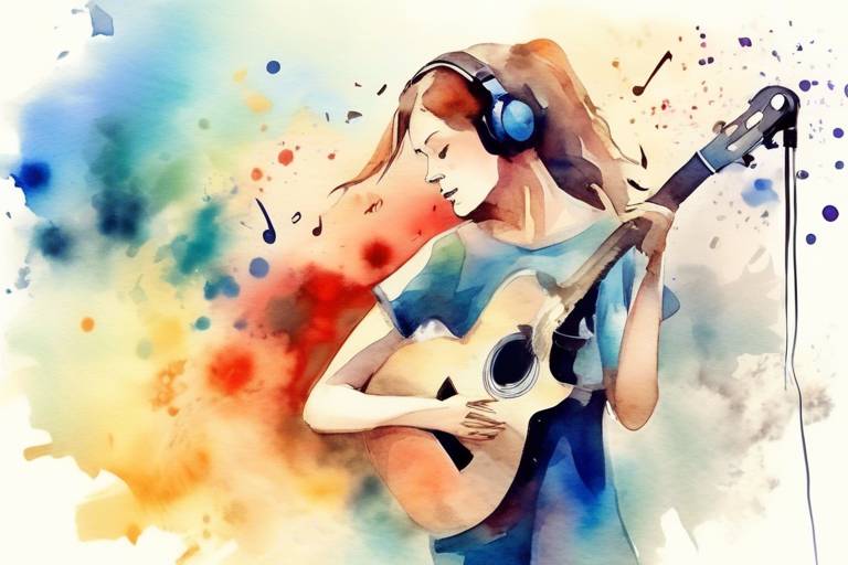 Müzik ve İfade Özgürlüğü: Sanatın Sesi