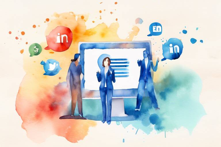 LinkedIn'de Sosyal Medya Yönetimi Nasıl Yapılır?