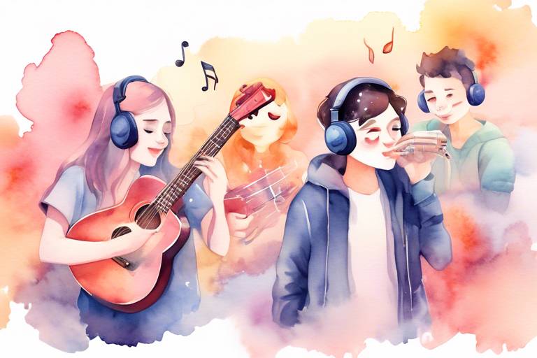 Discord'da Arkadaşlarınızla Birlikte Müzik Paylaşmanın Yolları