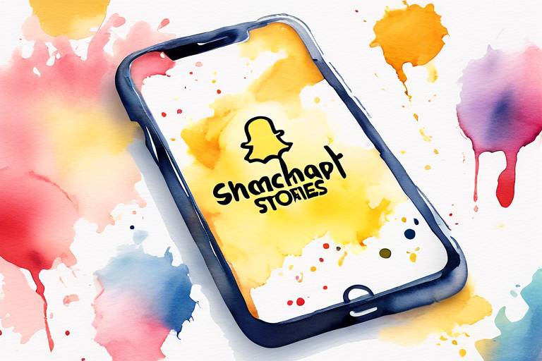 Snapchat Hikayeleri için Etkinlik Pazarlaması Stratejileri