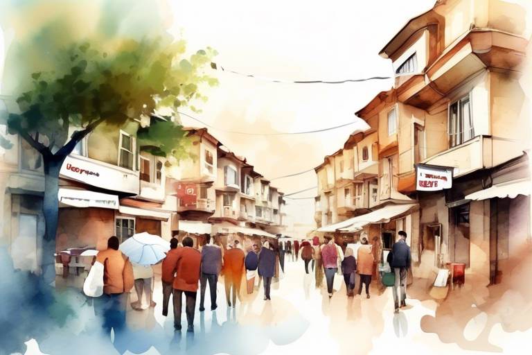 Yabancıların Türkiye'de Gayrimenkul Satın Alma ve Kiralama İşlemleri