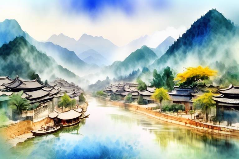 Yunnan: Çin'in Tropikal Cenneti